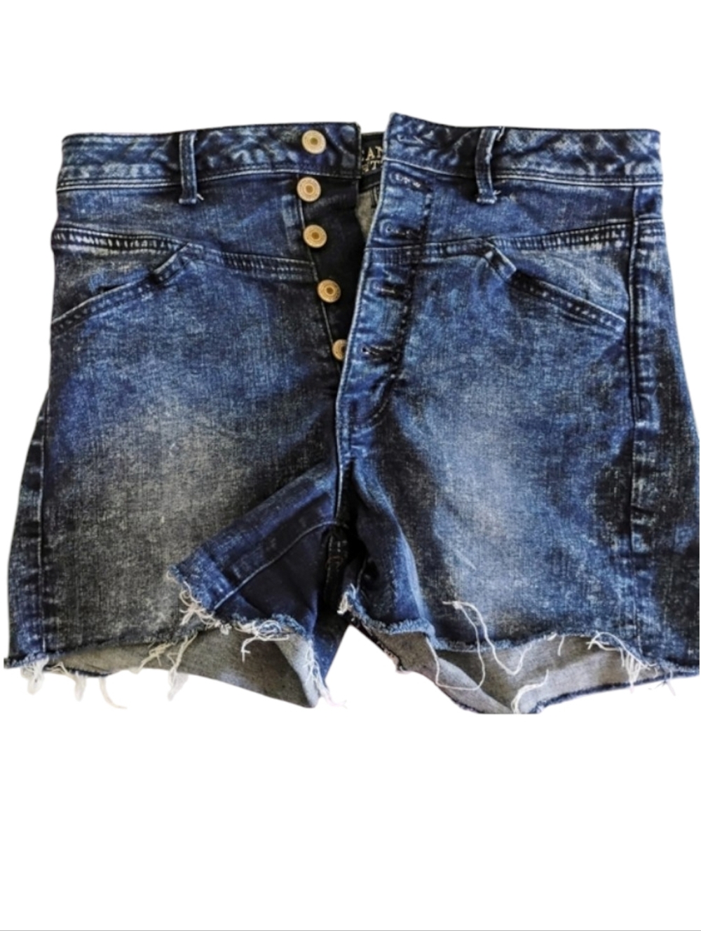 American Eagle Outfitter Blue Shorts Size 8